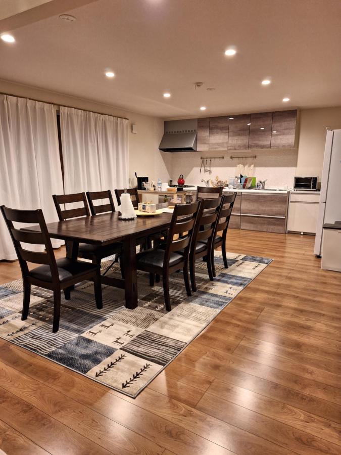 Vila Jadan House NakaNakafurano Exteriér fotografie