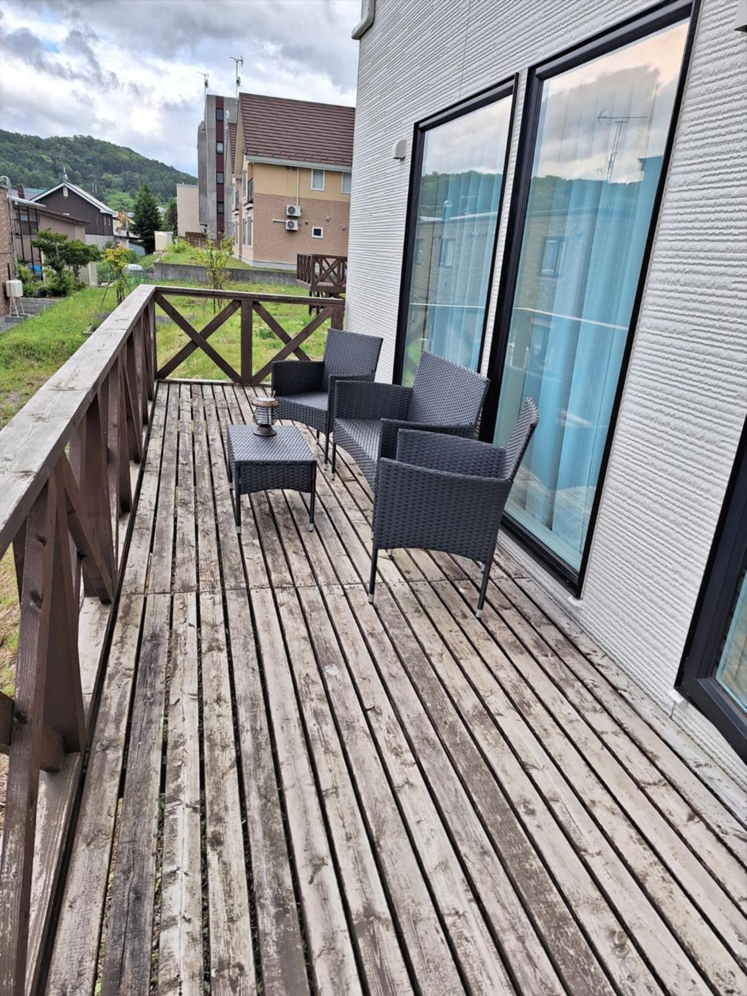 Vila Jadan House NakaNakafurano Exteriér fotografie