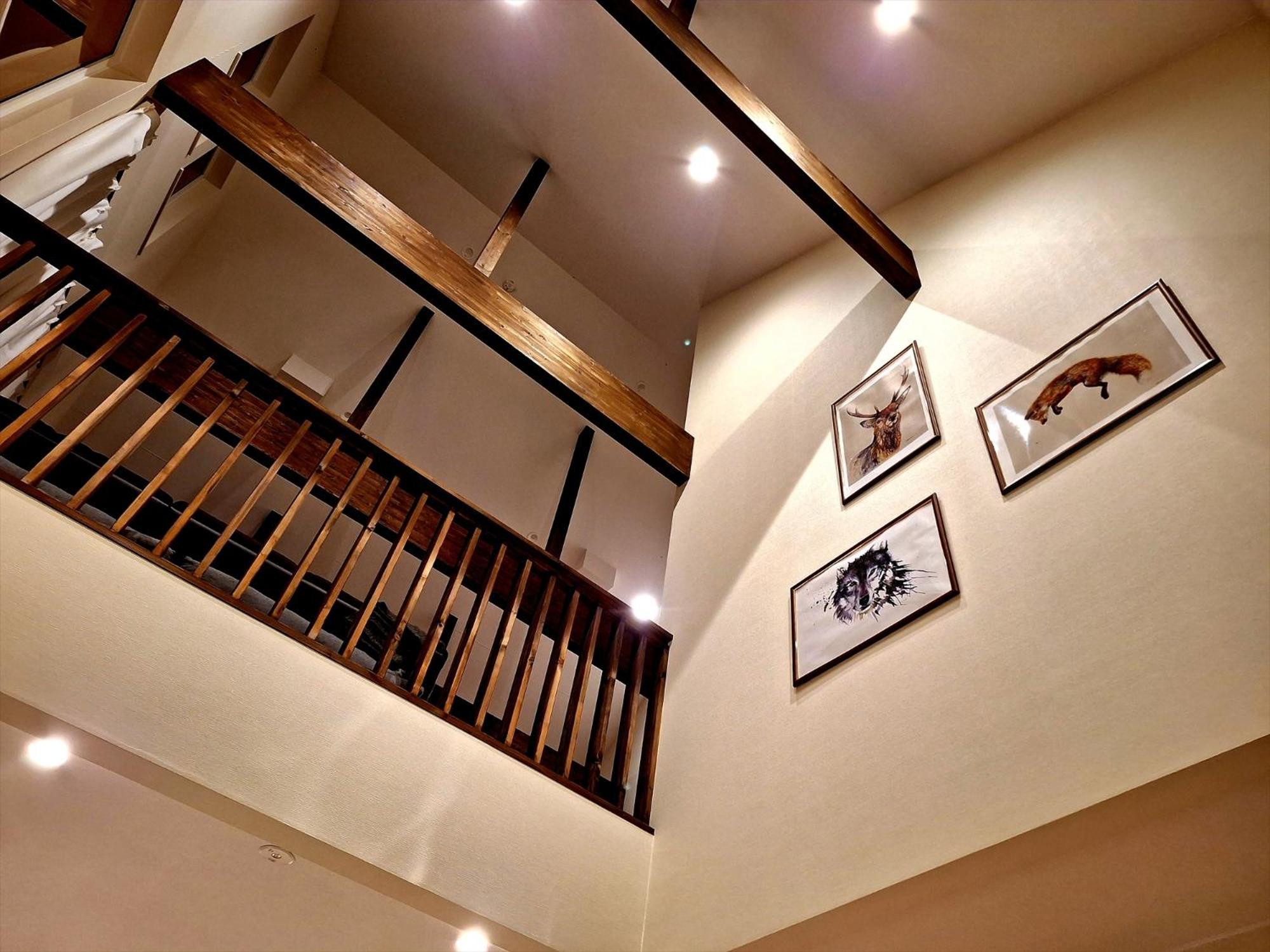 Vila Jadan House NakaNakafurano Exteriér fotografie
