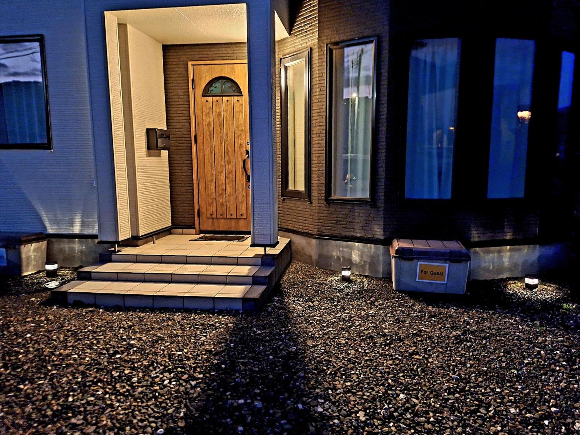 Vila Jadan House NakaNakafurano Exteriér fotografie