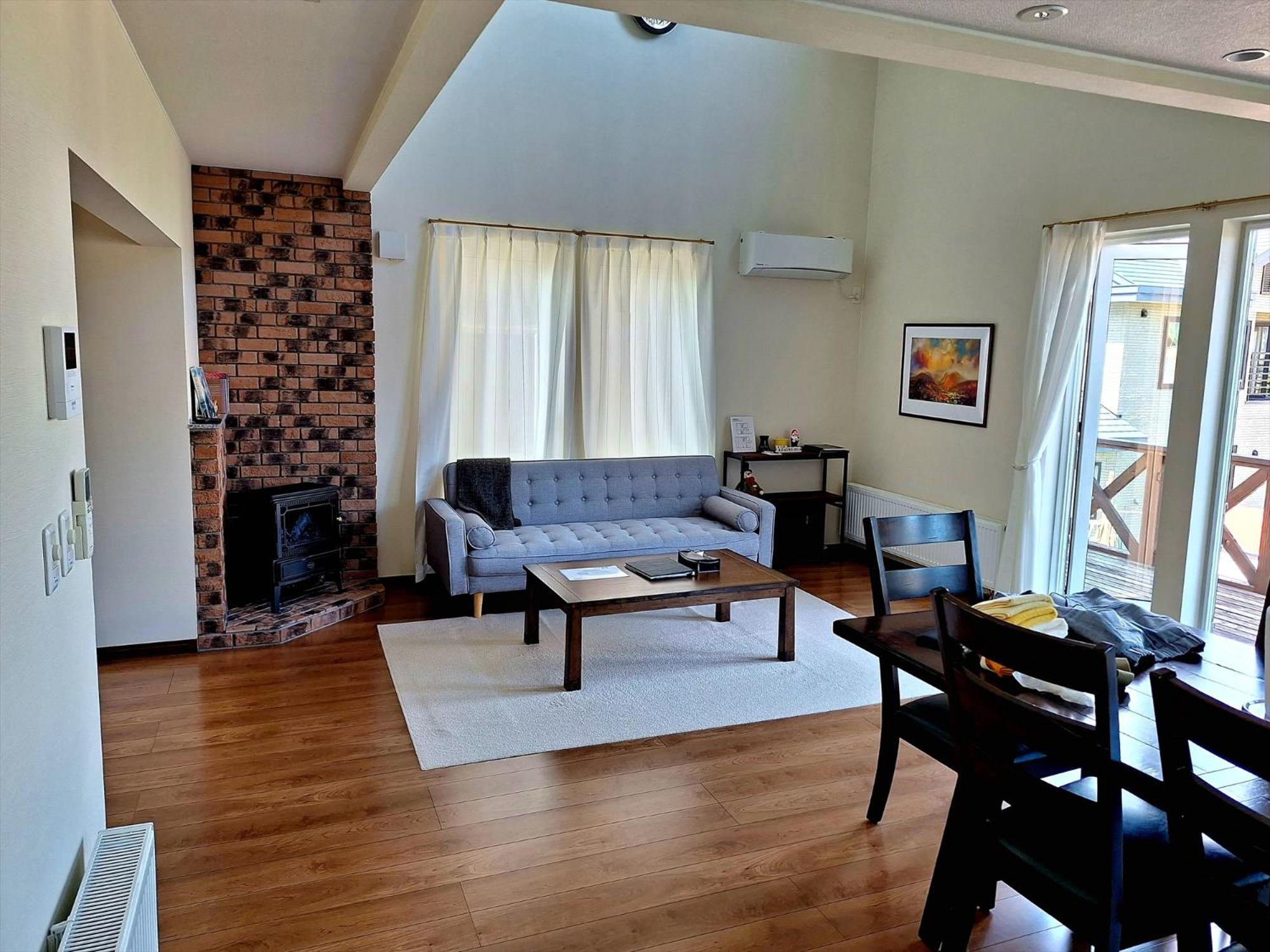 Vila Jadan House NakaNakafurano Exteriér fotografie