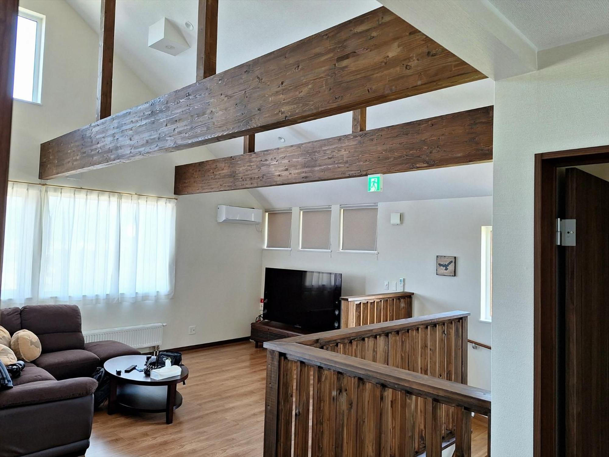 Vila Jadan House NakaNakafurano Exteriér fotografie