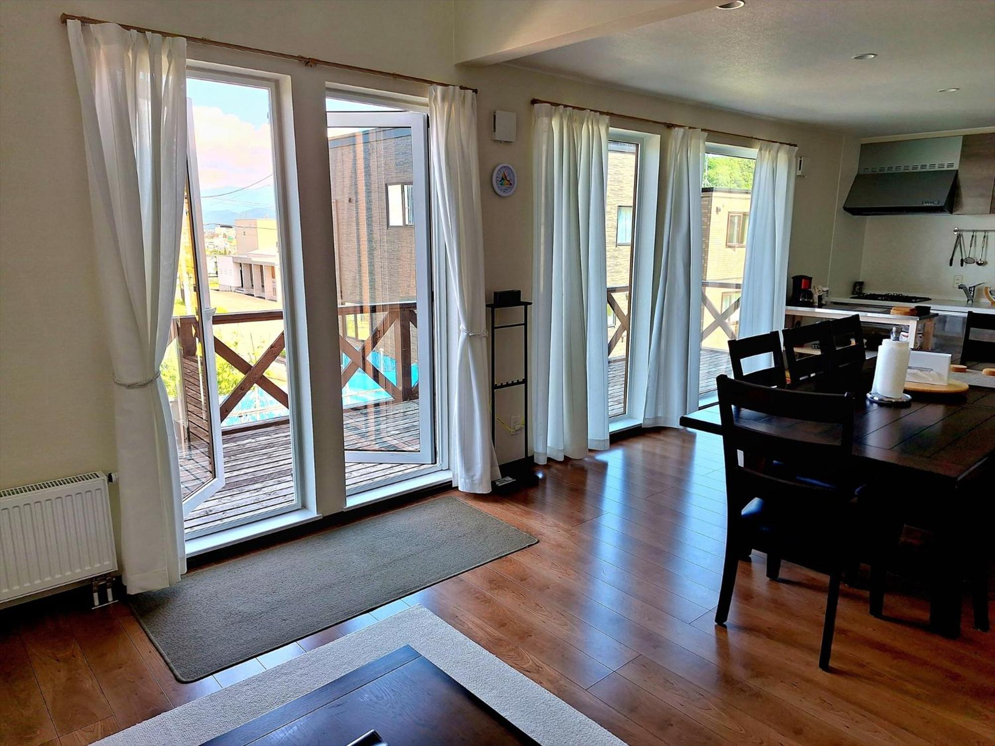 Vila Jadan House NakaNakafurano Exteriér fotografie