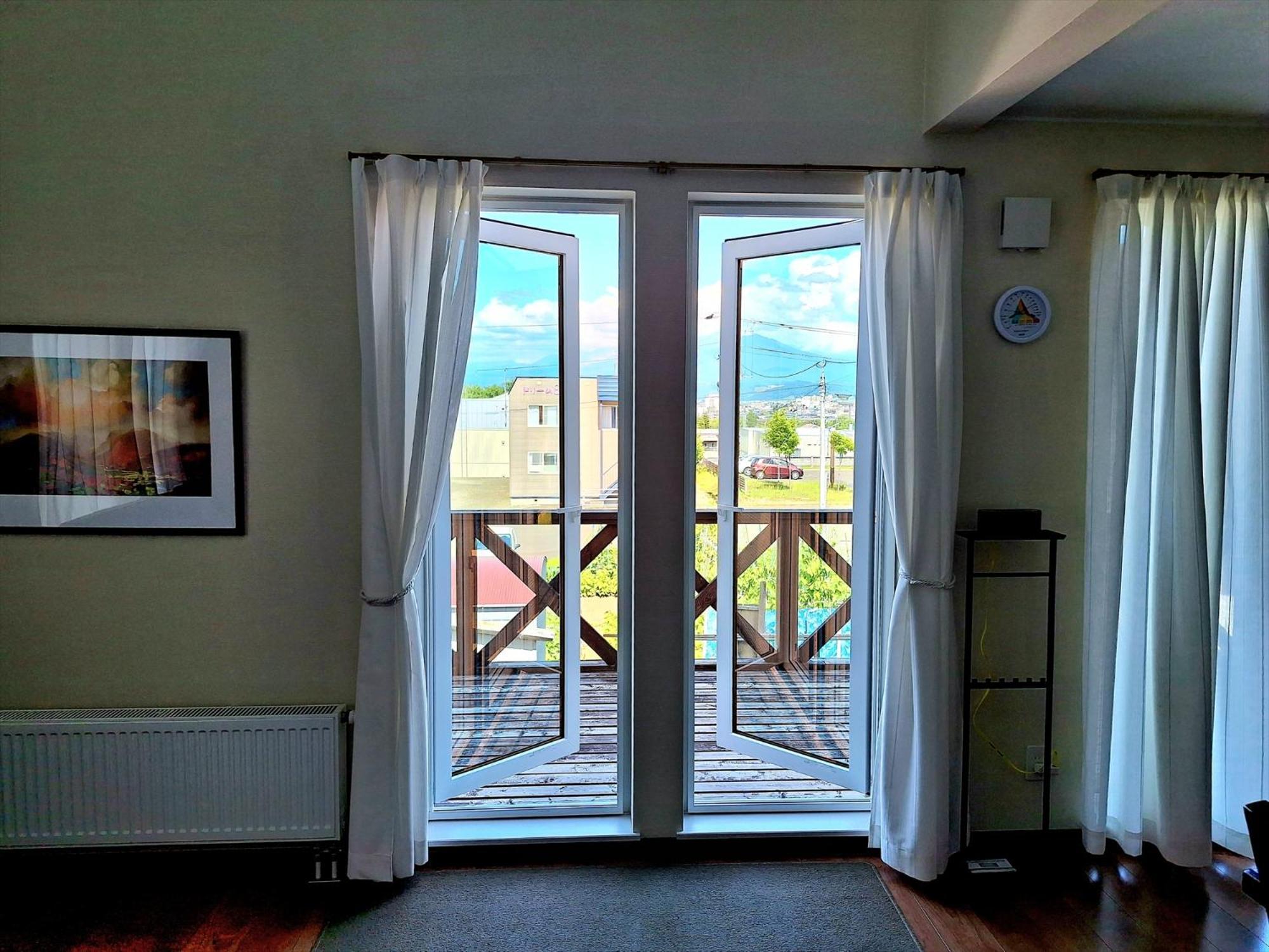 Vila Jadan House NakaNakafurano Exteriér fotografie